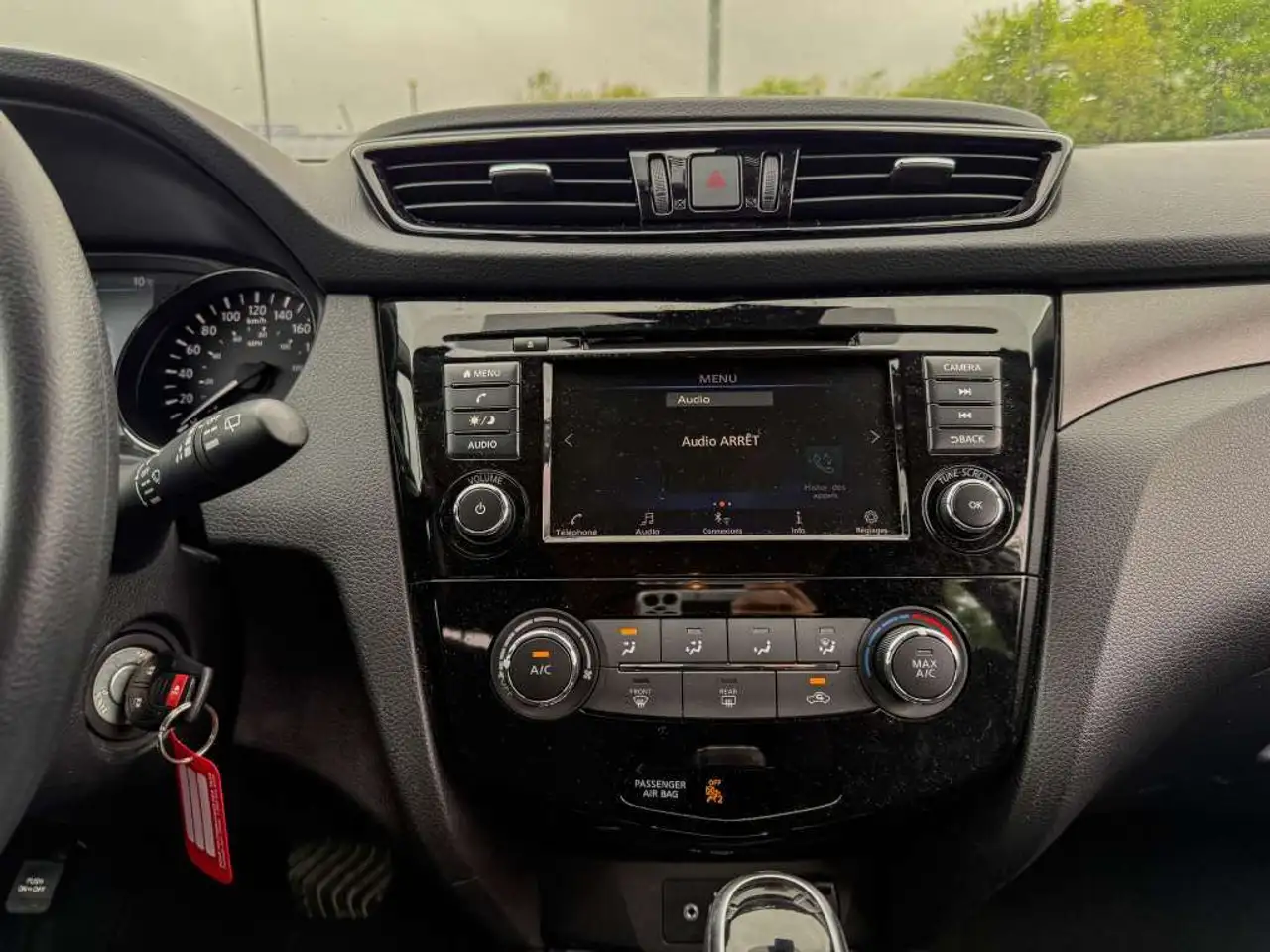 Nissan Qashqai снимка Nissan Qashqai