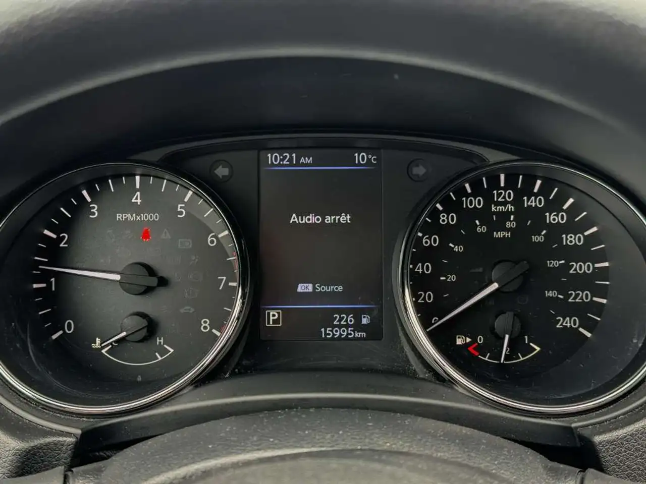 Nissan Qashqai снимка Nissan Qashqai