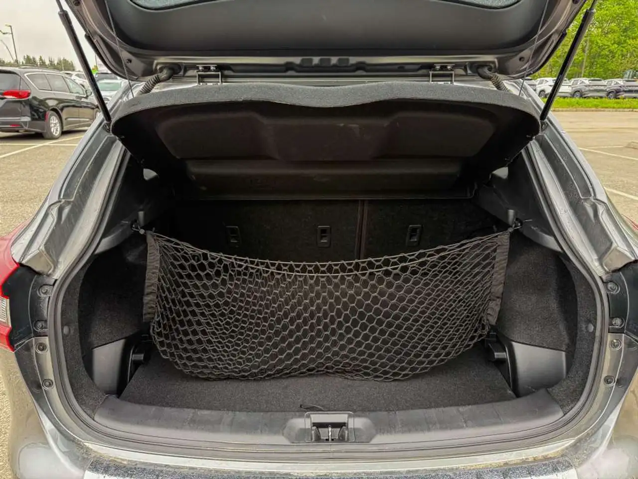 Nissan Qashqai снимка Nissan Qashqai