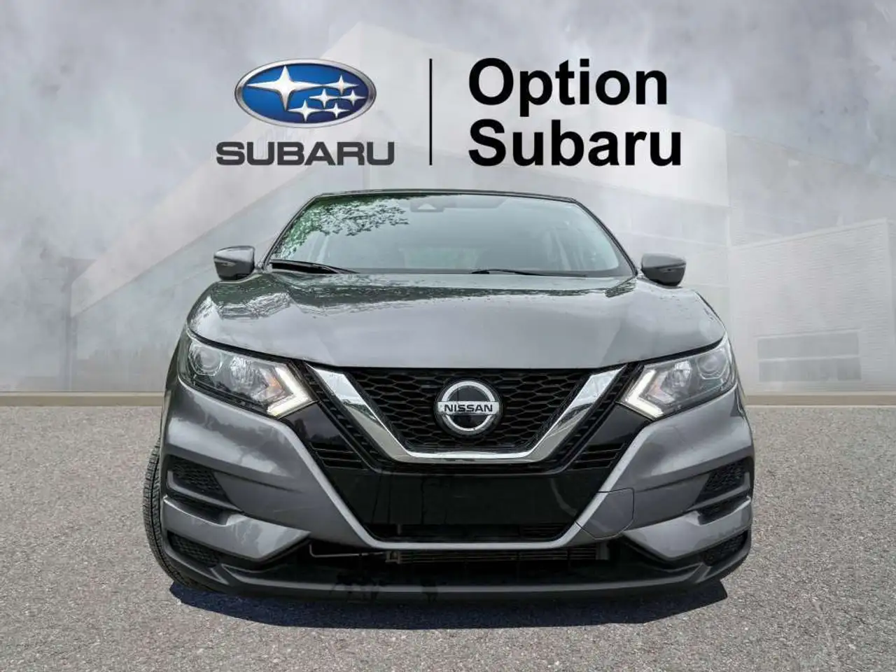 Nissan Qashqai снимка Nissan Qashqai