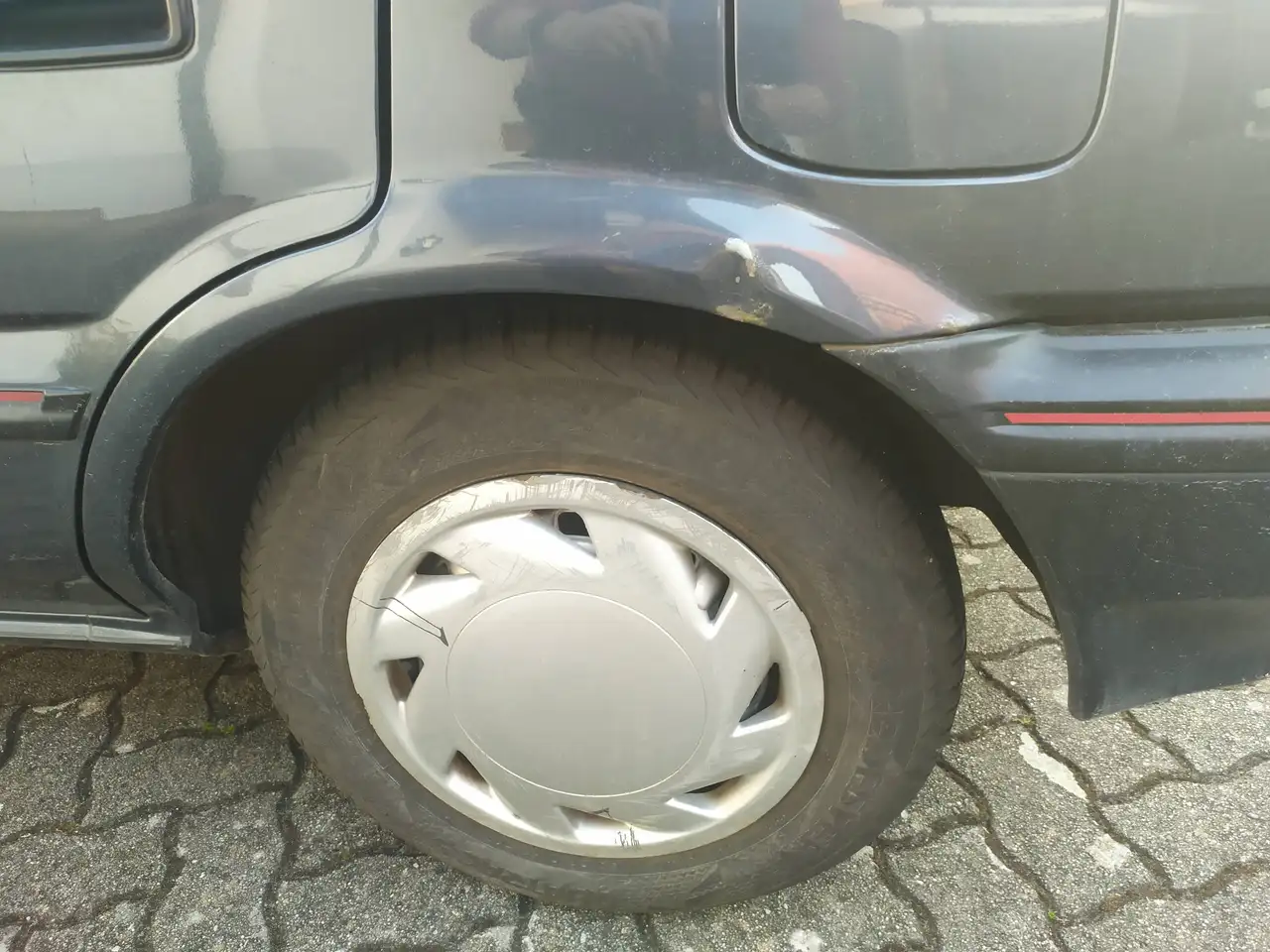 Toyota Corolla 1.3 XLi, foto 8