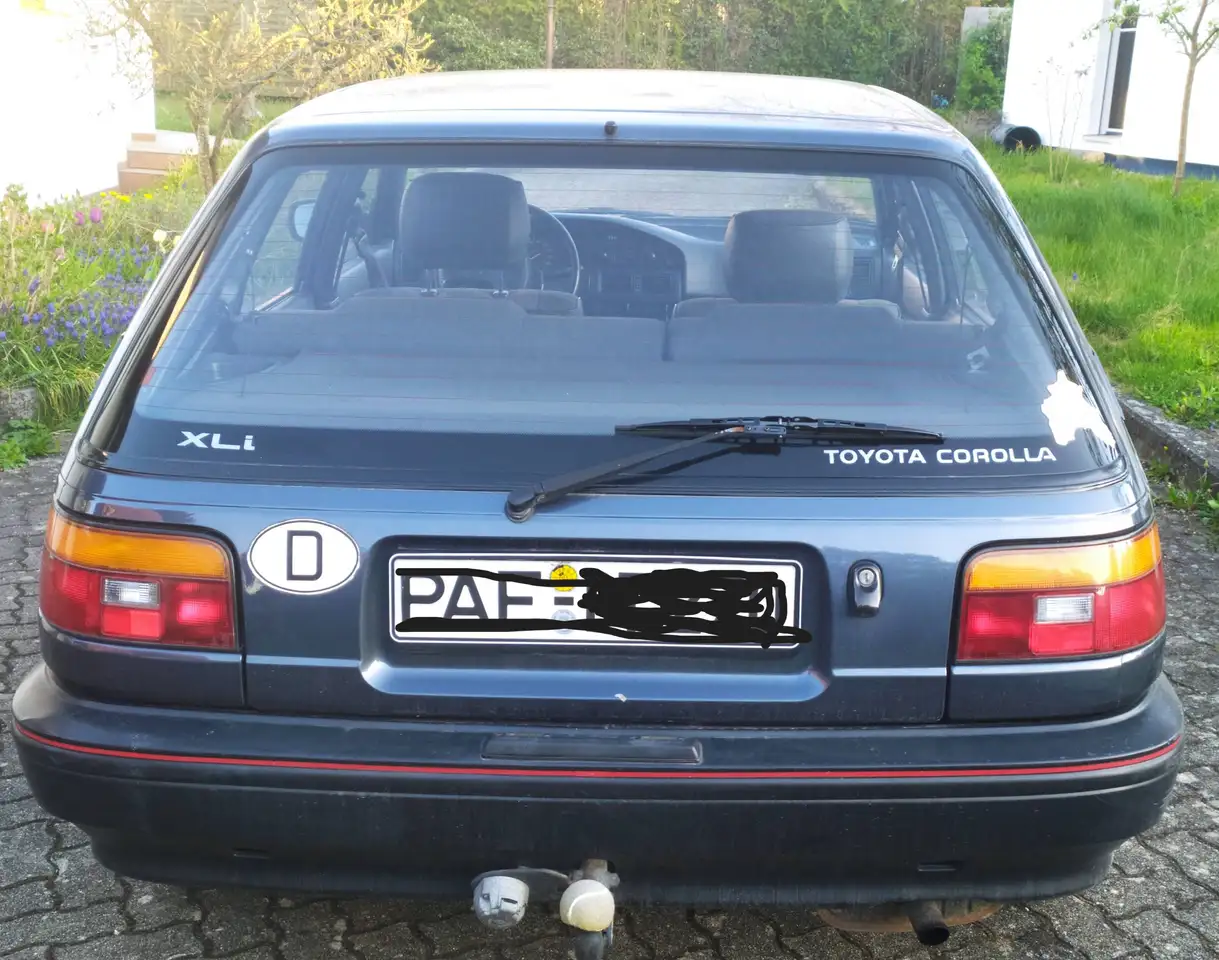 Toyota Corolla 1.3 XLi, foto 3