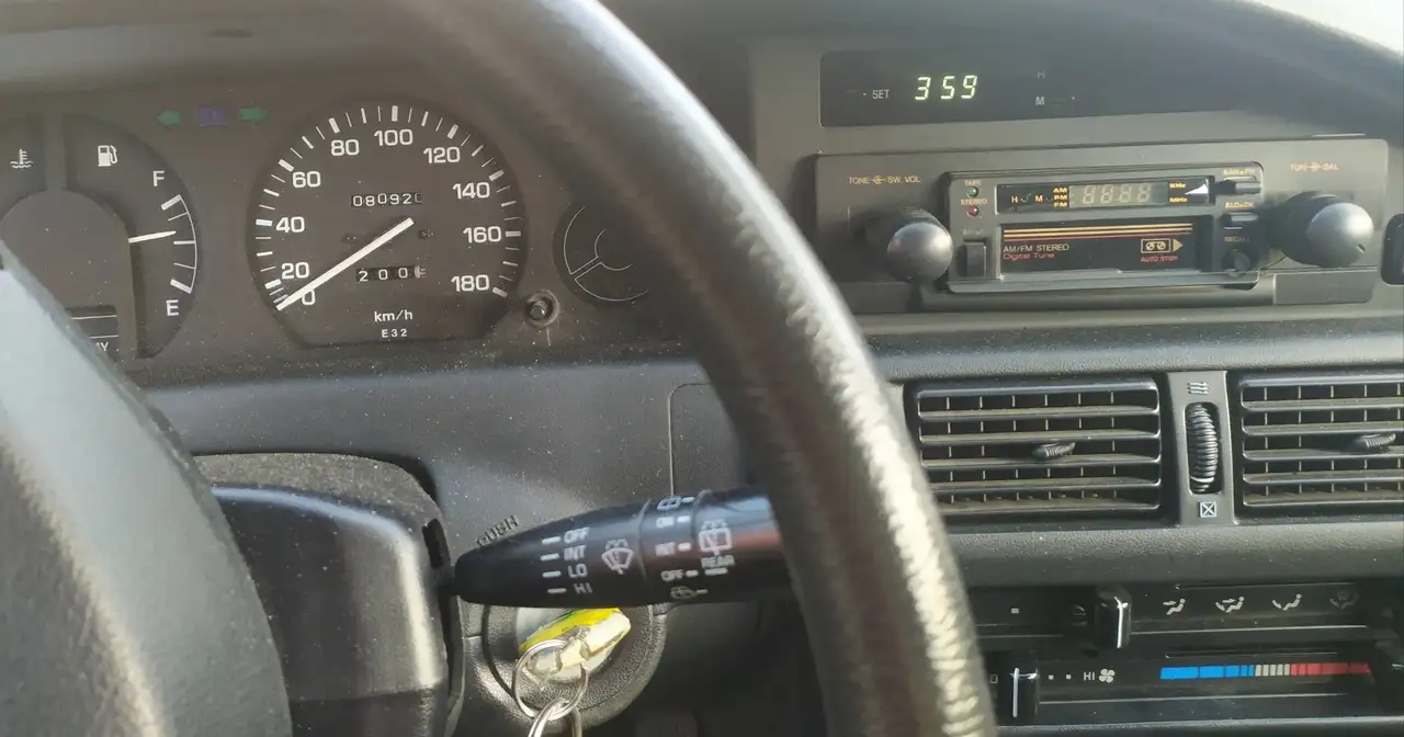 Toyota Corolla 1.3 XLi, foto 7