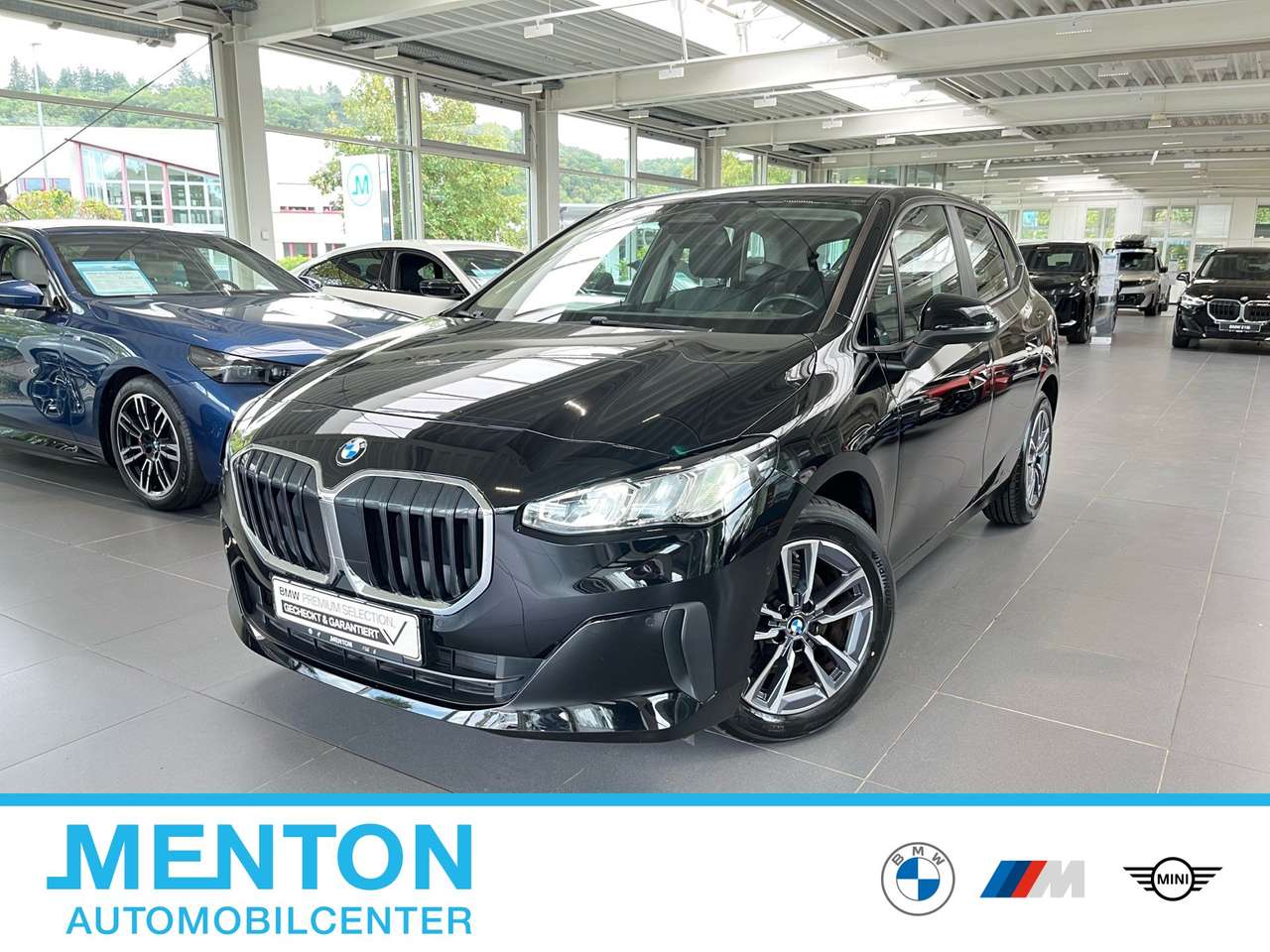 BMW 218 2022 — i Active Tourer 17"/RFK/DAB/Shz/CarPlay/Navi
