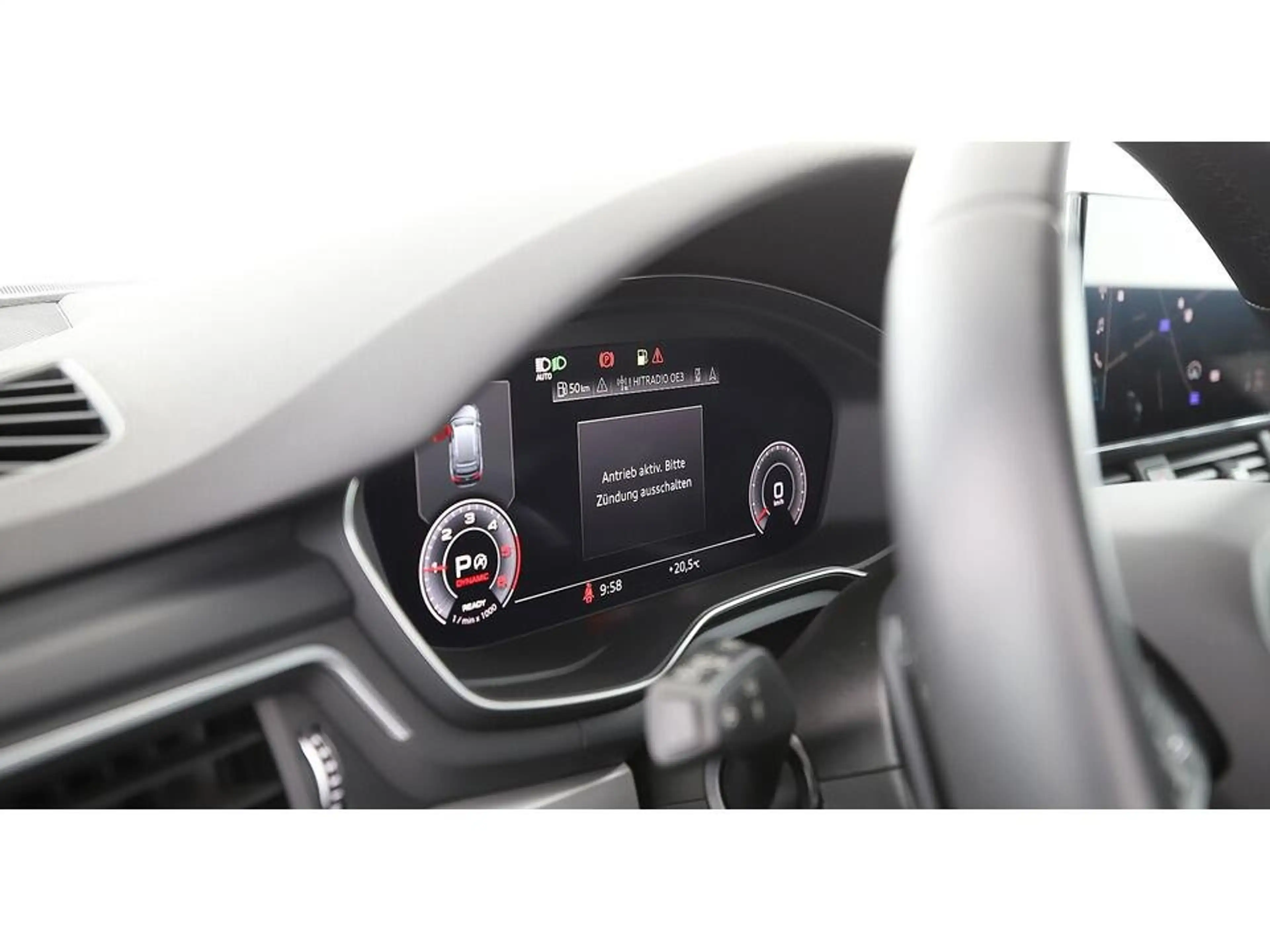 Audi A4 allroad 40 TDI quattro Aut LED AHK RADAR LEDER — photo 15