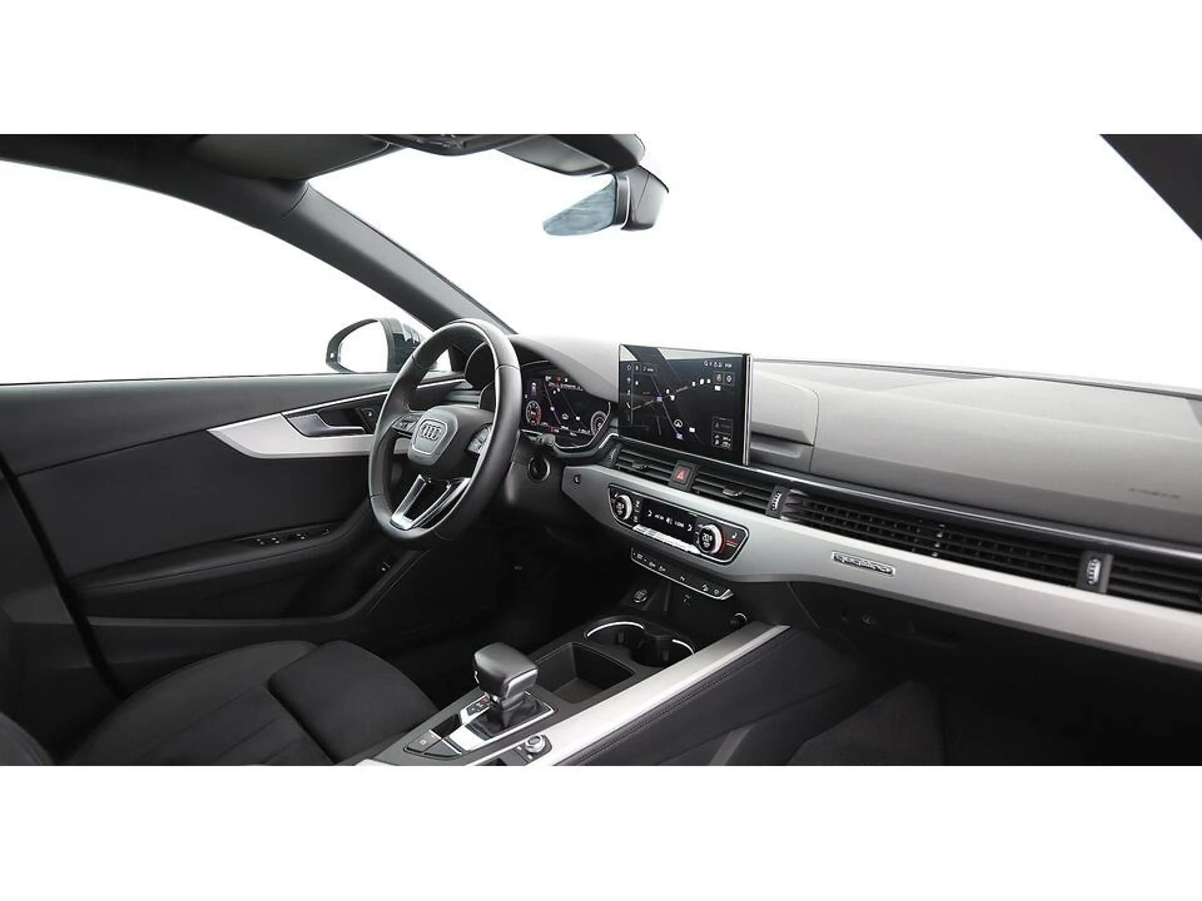 Audi A4 allroad 40 TDI quattro Aut LED AHK RADAR LEDER — photo 13