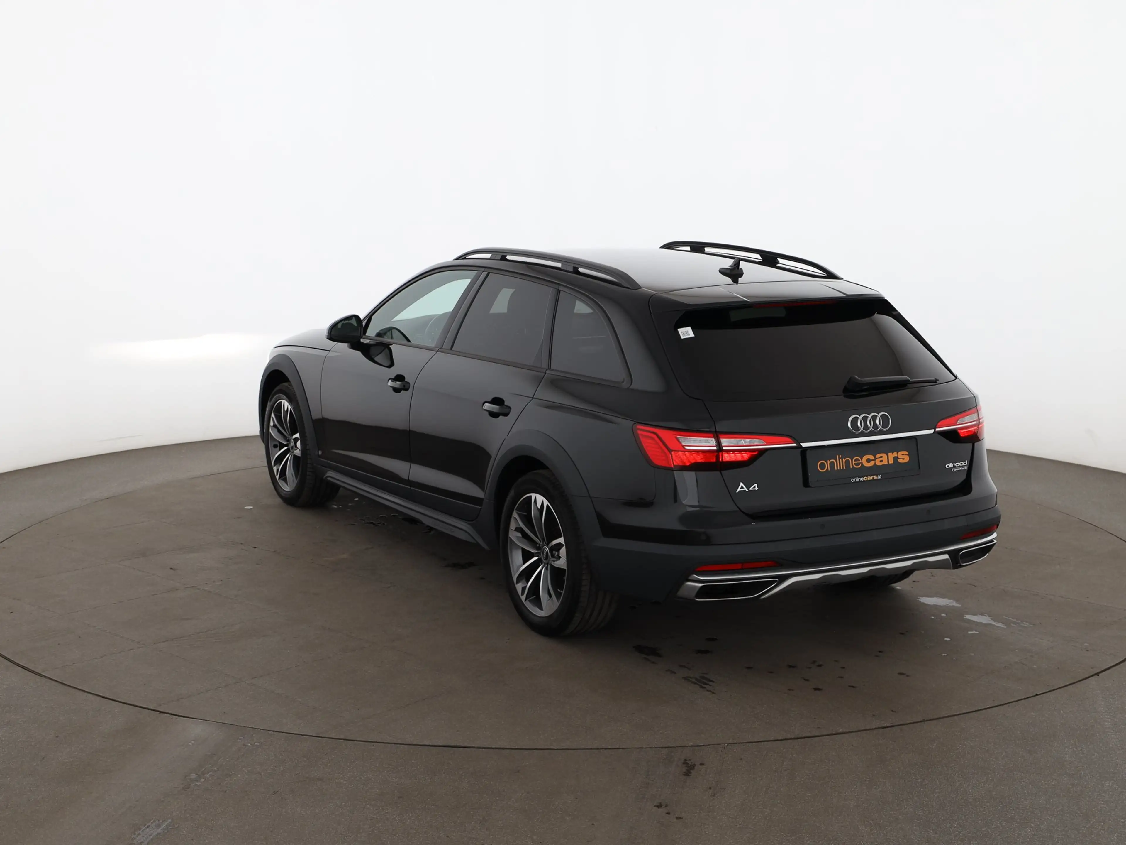 Audi A4 allroad 40 TDI quattro Aut LED AHK RADAR LEDER — photo 7