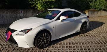 RC 2.5 F-Sport cvt