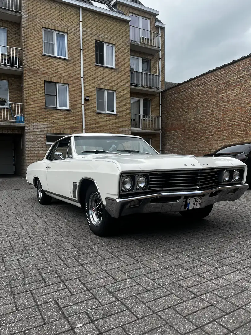 Buick Skylark 5.7 V8 340ci - 1