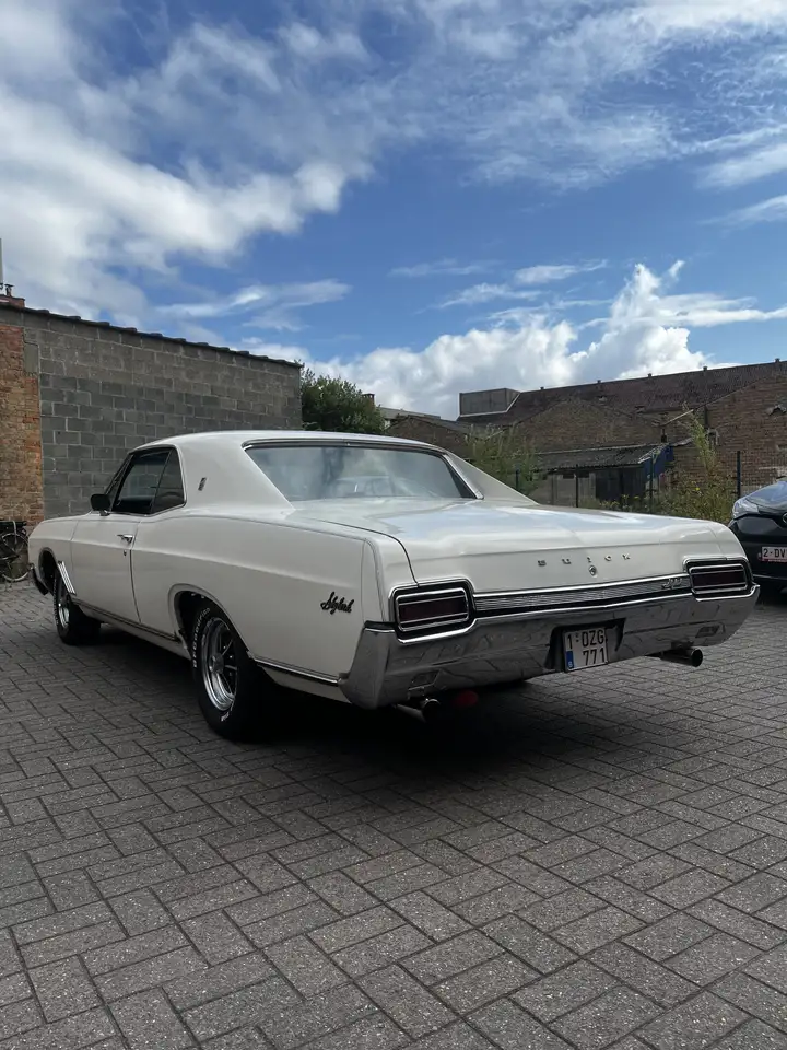 Buick Skylark 5.7 V8 340ci, foto 3