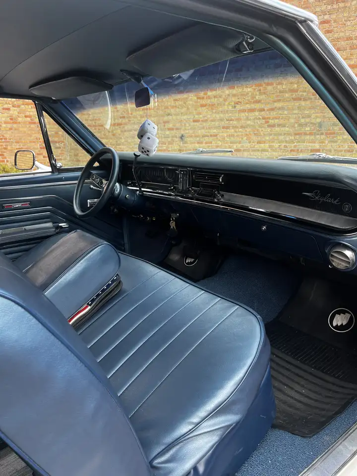 Buick Skylark 5.7 V8 340ci, foto 5