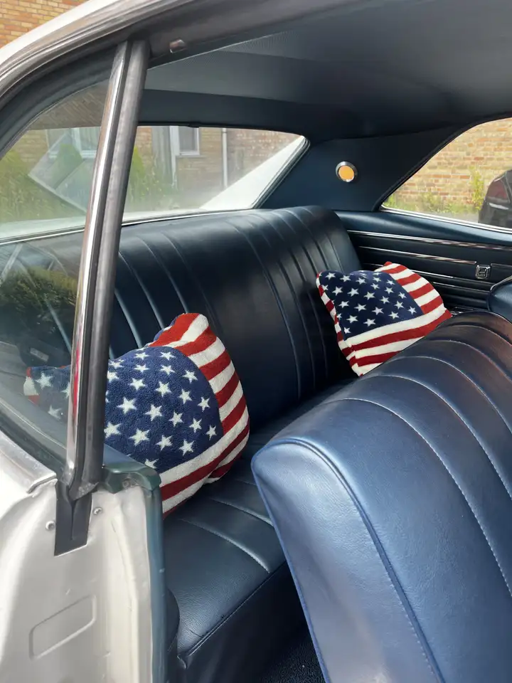 Buick Skylark 5.7 V8 340ci, foto 6