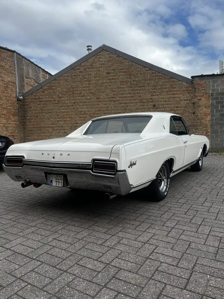 Buick Skylark 5.7 V8 340ci, foto 4