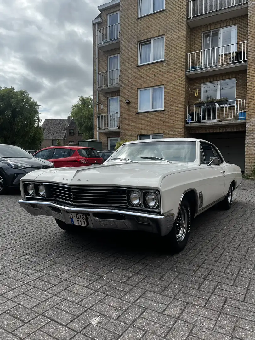 Buick Skylark 5.7 V8 340ci - 2