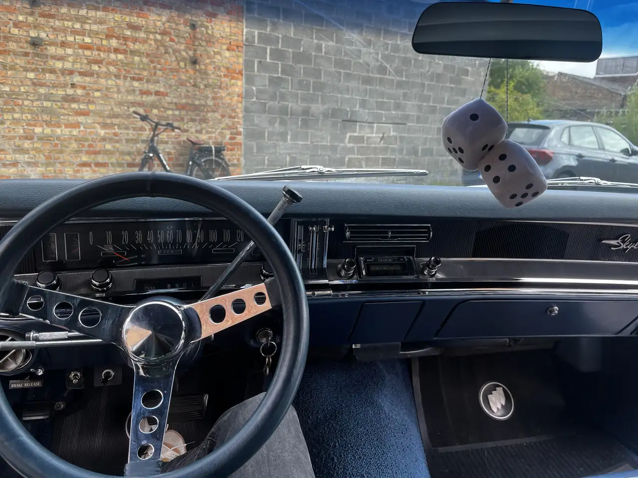 Buick Skylark 5.7 V8 340ci, foto 8