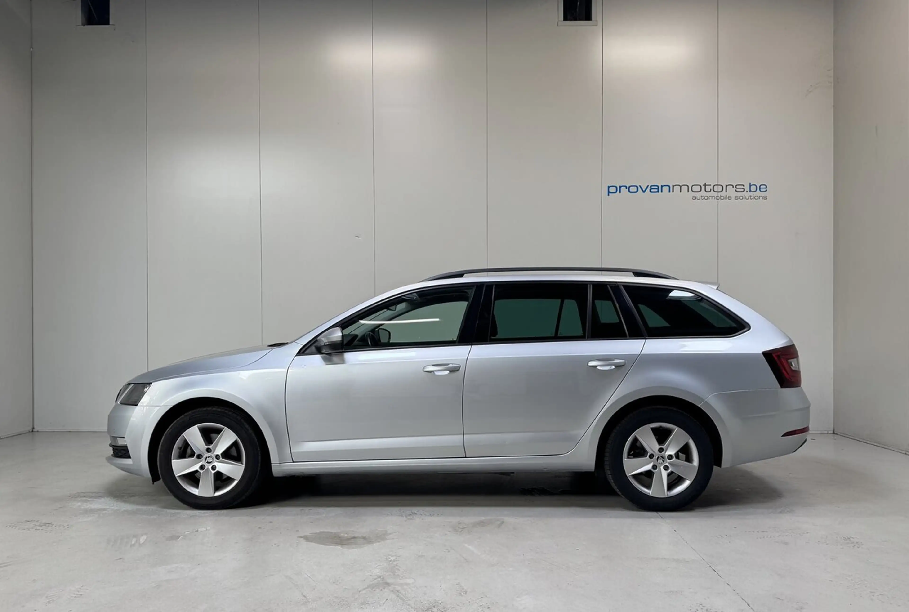 Skoda Octavia 1.5 CNG Benzine Autom. - Airco - GPS - Topstaat! — photo 8