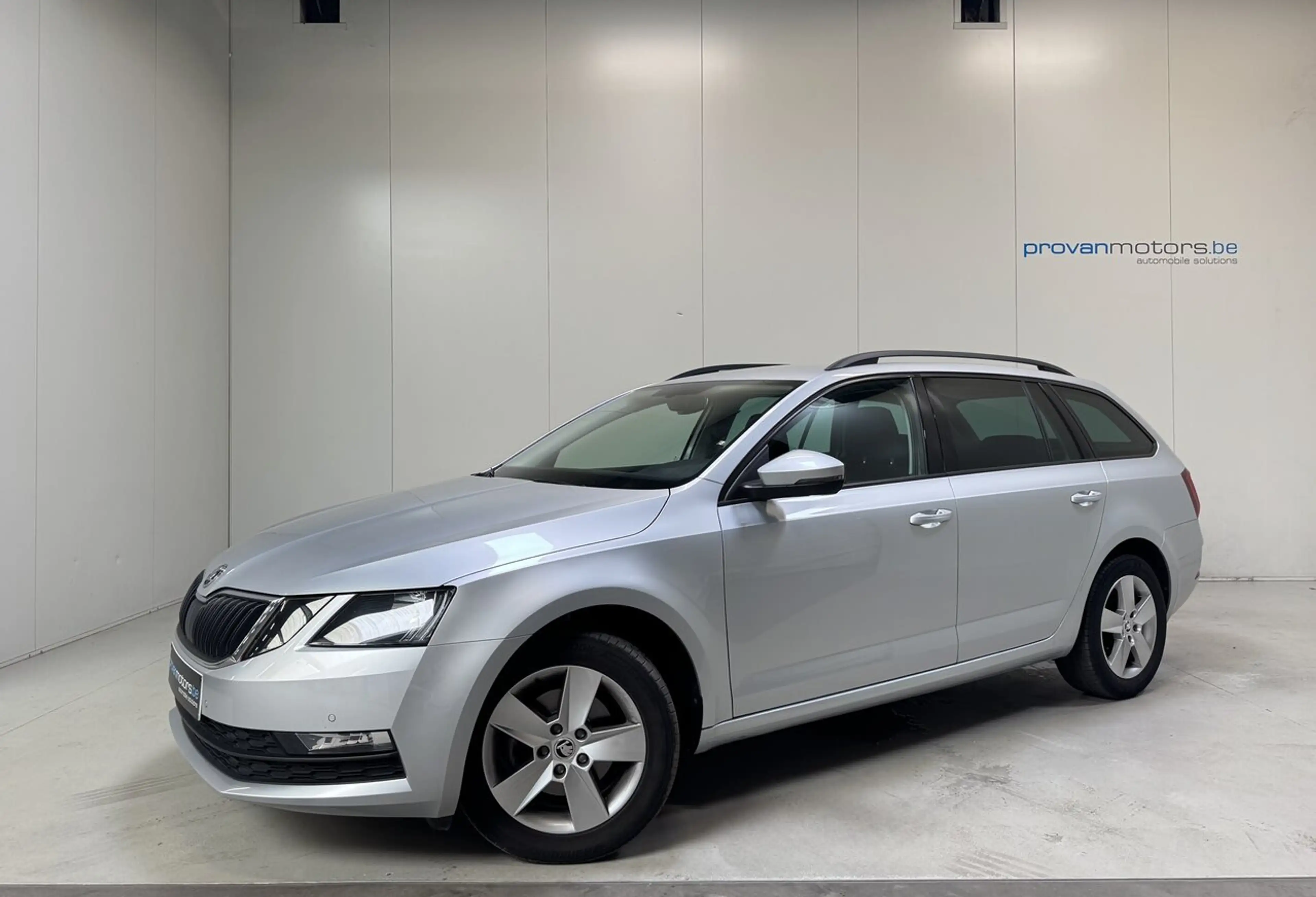 Skoda Octavia 1.5 CNG Benzine Autom. - Airco - GPS - Topstaat! — photo 4