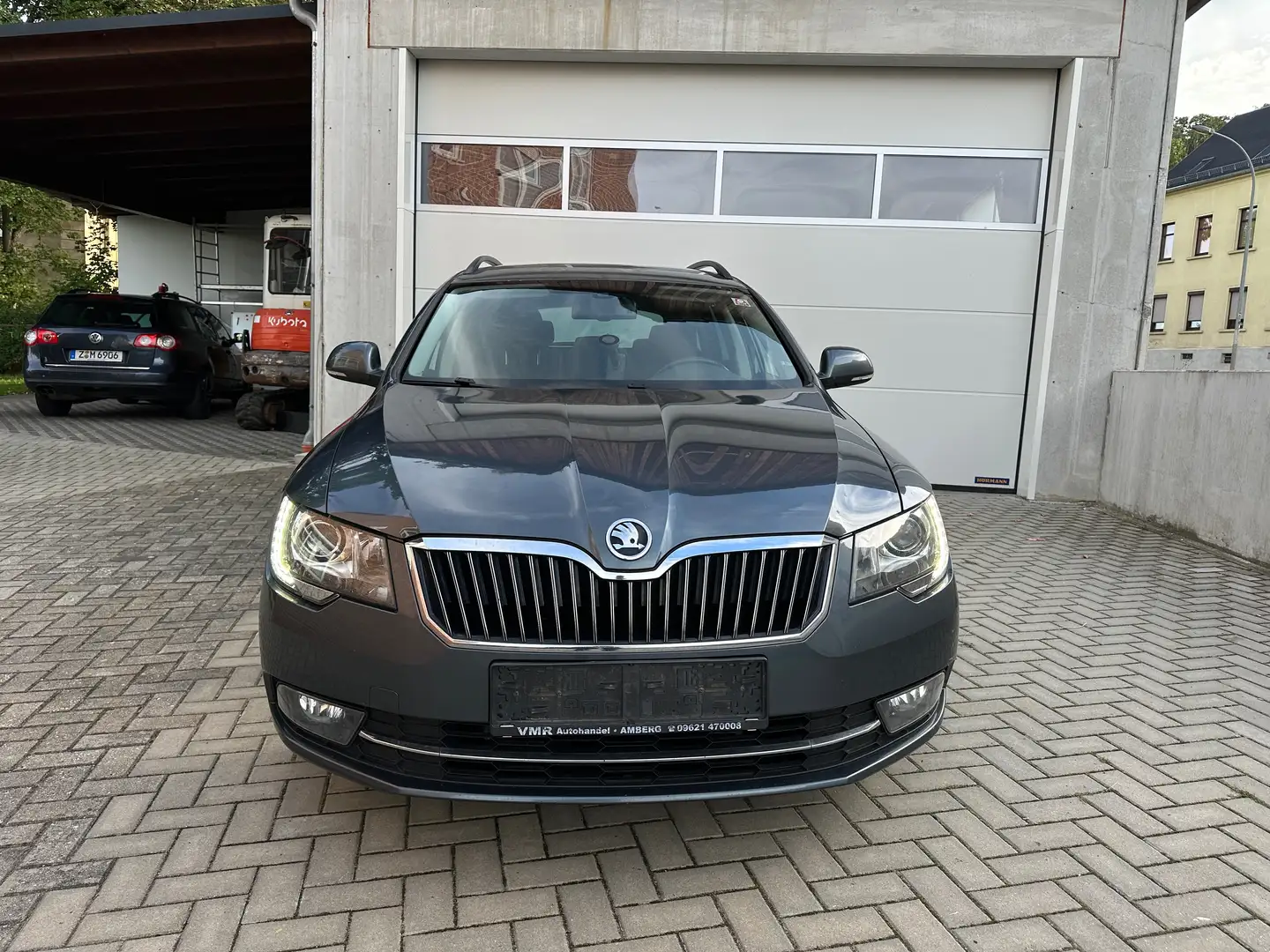 Skoda Superb Exclusive - 2