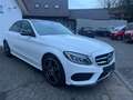 Mercedes-Benz C 200 AMG-Line Night Leder Pano ILS Business+ Weiß - thumbnail 3