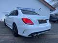 Mercedes-Benz C 200 AMG-Line Night Leder Pano ILS Business+ Weiß - thumbnail 7