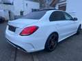 Mercedes-Benz C 200 AMG-Line Night Leder Pano ILS Business+ Weiß - thumbnail 5