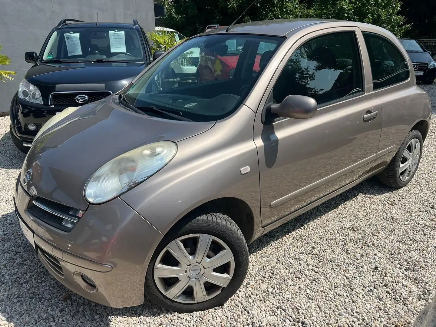 Nissan Micra Acenta 1.2 * KUNDENAUFTRAG * Коричневий - 1