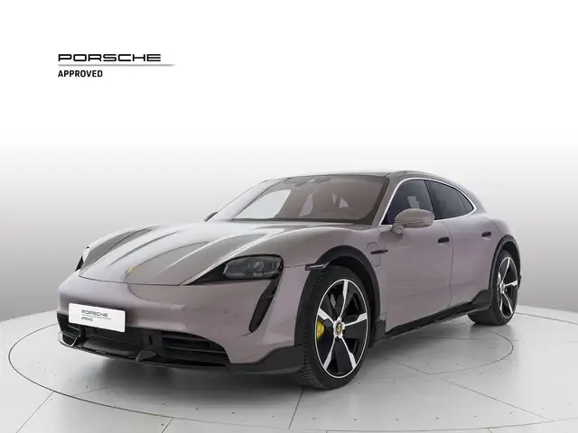 Porsche Taycan cross turismo turbo s