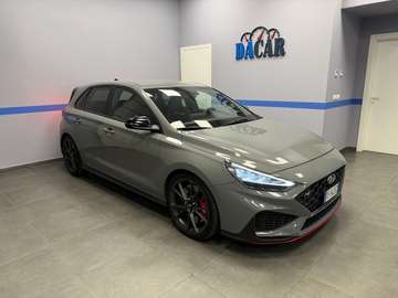 i30 2.0 t-gdi N Performance DCT 280 CV ITALIANA-TAGLIANDATA HYUNDAI CON FATTURE - FULL STOCK