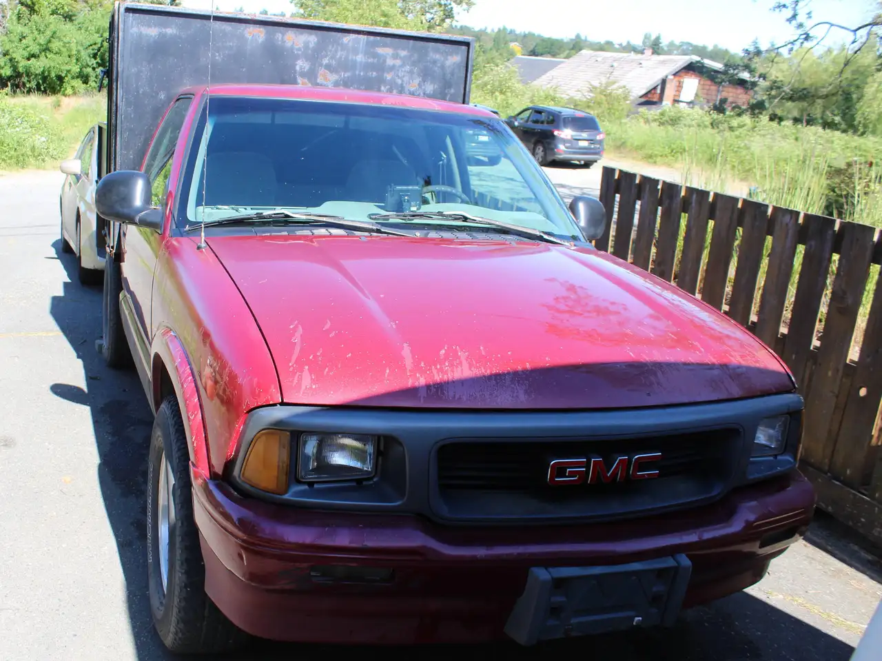 1996 GMC Sonoma