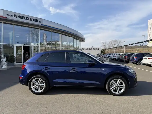 Audi Q5 40 TDI quattro * S-LINE * PANORAMADACH Ansicht 12
