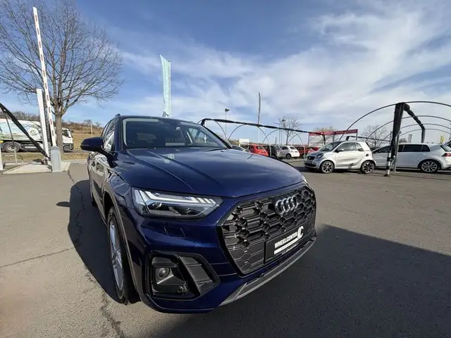 Audi Q5 40 TDI quattro * S-LINE * PANORAMADACH Ansicht 14