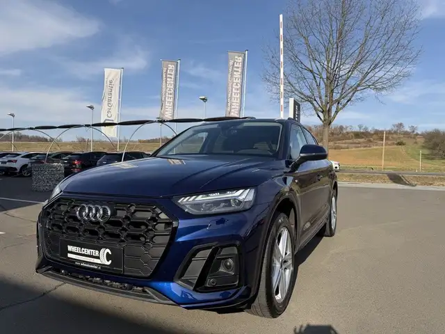 Audi Q5 40 TDI quattro * S-LINE * PANORAMADACH Ansicht 5