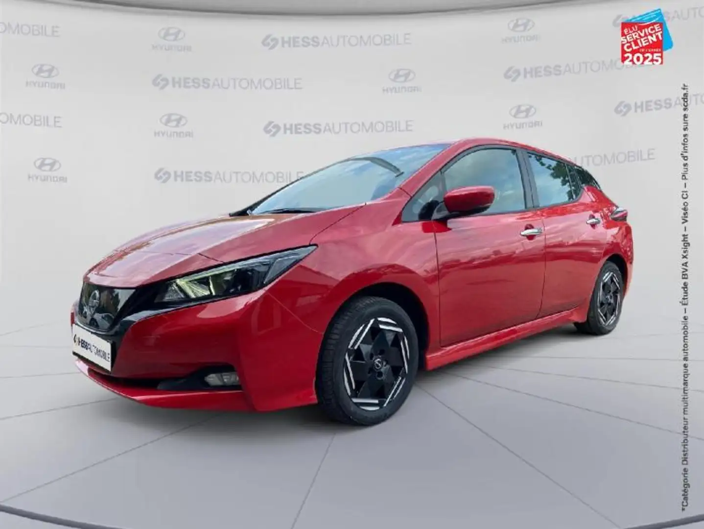 Nissan Leaf 150ch 40kWh Acenta 22 - 1