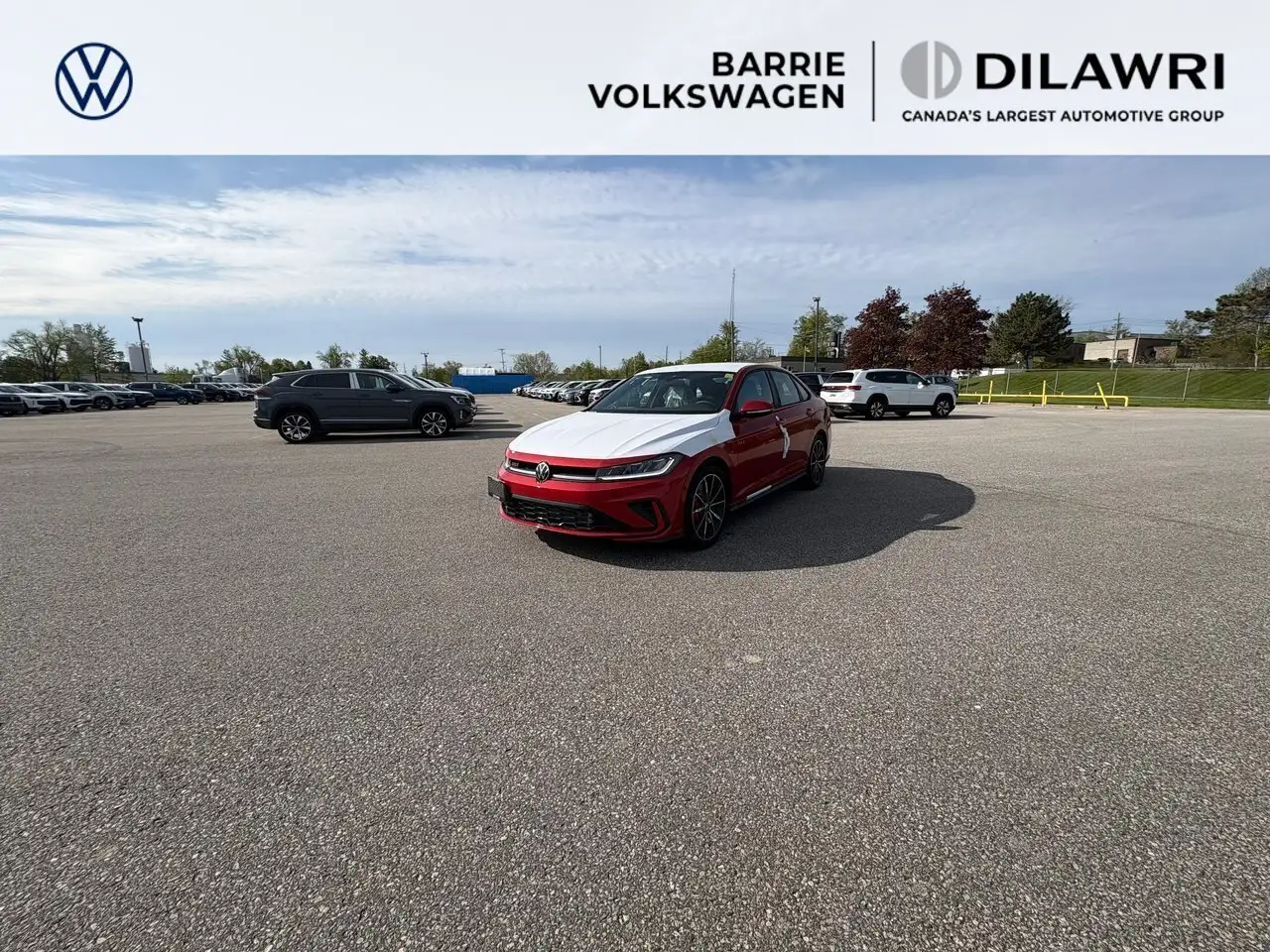 2026 Volkswagen Jetta