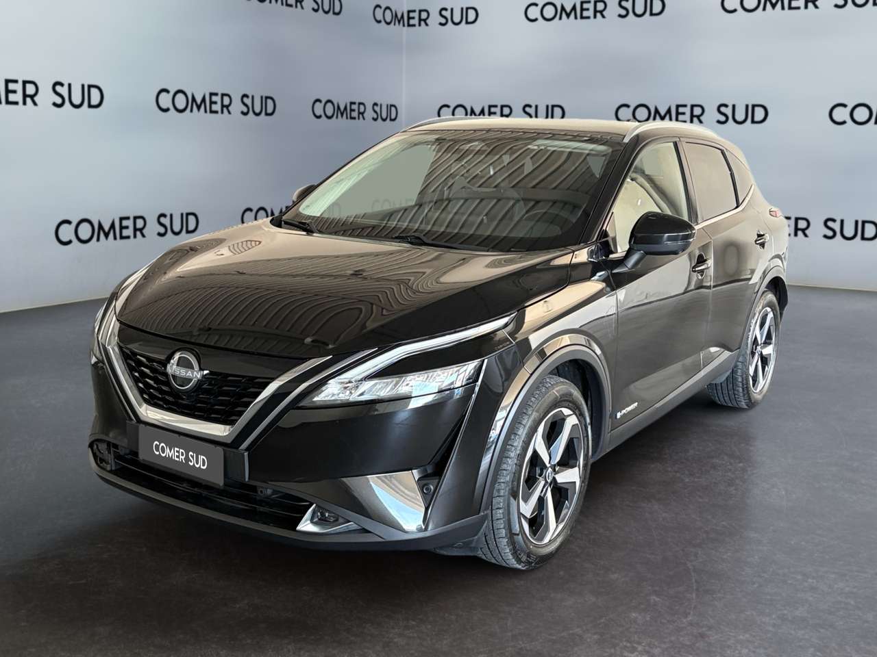 Nissan Qashqai 1.5 e-POWER N-Connecta