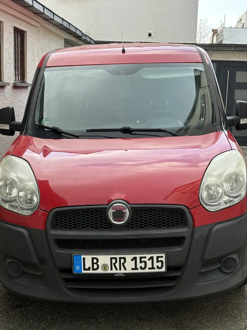 Fiat Doblo Doblo Cargo 1.4 Cargo MAXI Rot - 1