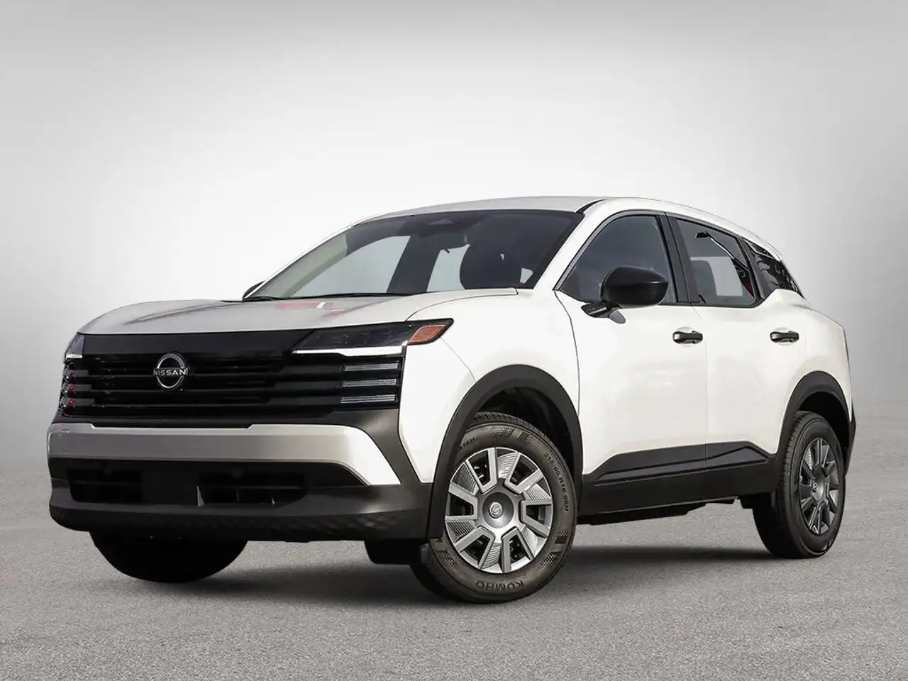 2026 Nissan Kicks