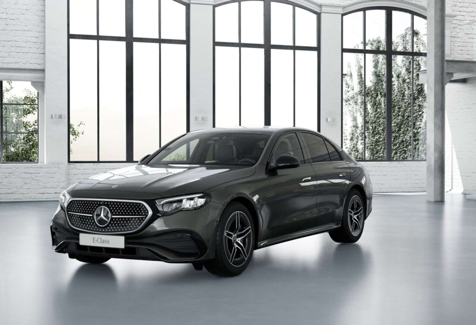 Mercedes Classe E 220 AMG-Line -  - Joinsteer - #1