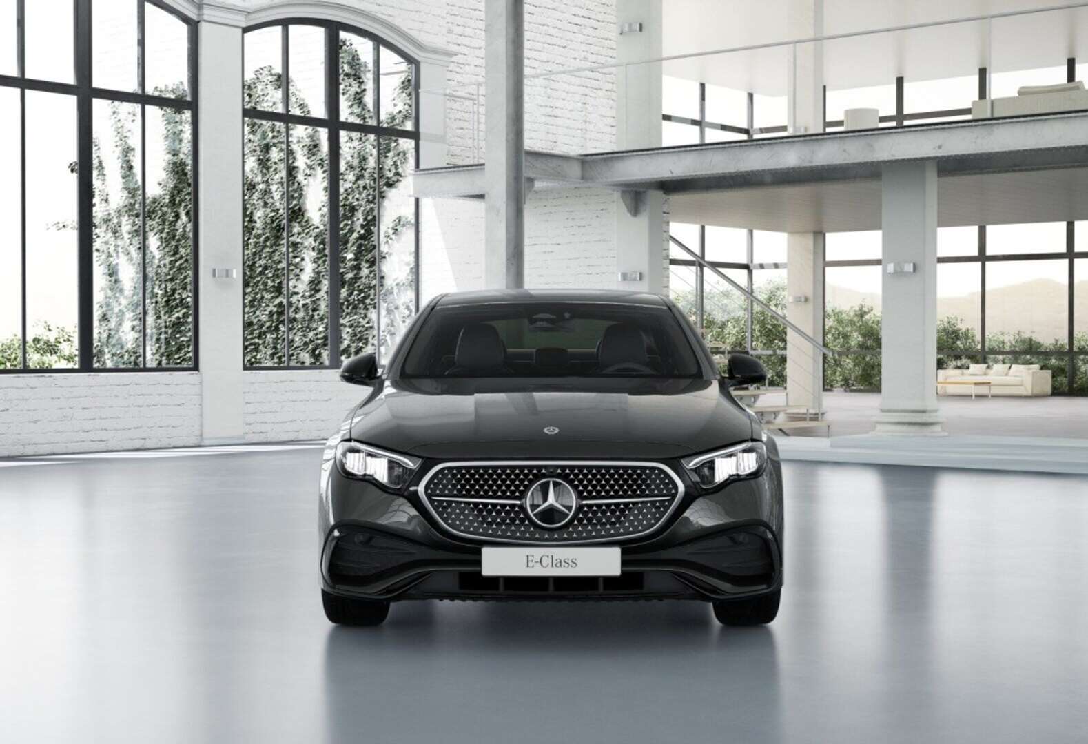 Mercedes Classe E 220 AMG-Line -  - Joinsteer - #3