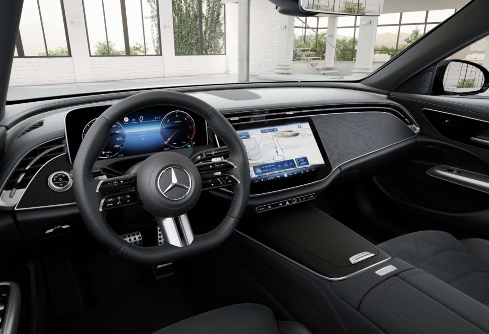 Mercedes Classe E 220 AMG-Line -  - Joinsteer - #5