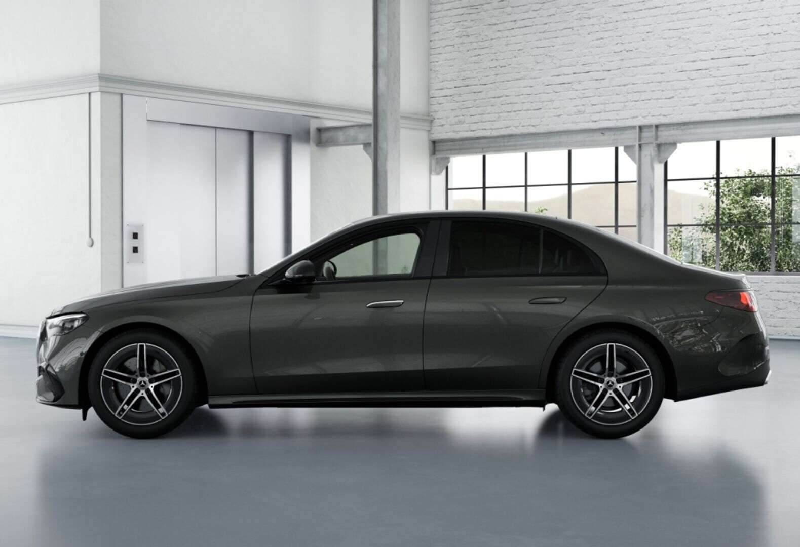 Mercedes Classe E 220 AMG-Line -  - Joinsteer - #2