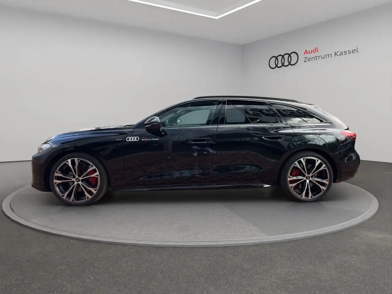 Audi A5 e-hybrid qu S line Matrix Navi Pano B&O, миниатюра 2