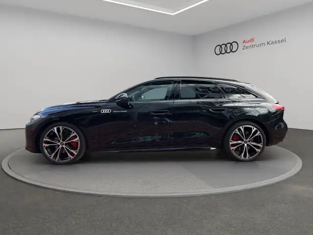 Audi A5 view 3