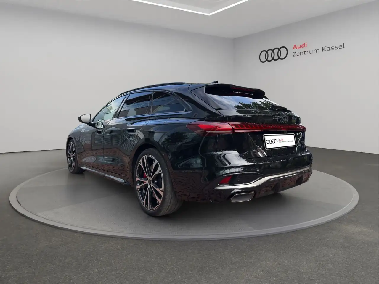 Audi A5 e-hybrid qu S line Matrix Navi Pano B&O, миниатюра 3