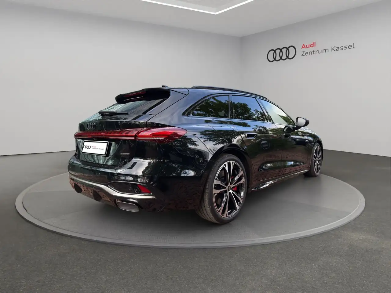 Audi A5 e-hybrid qu S line Matrix Navi Pano B&O, миниатюра 5