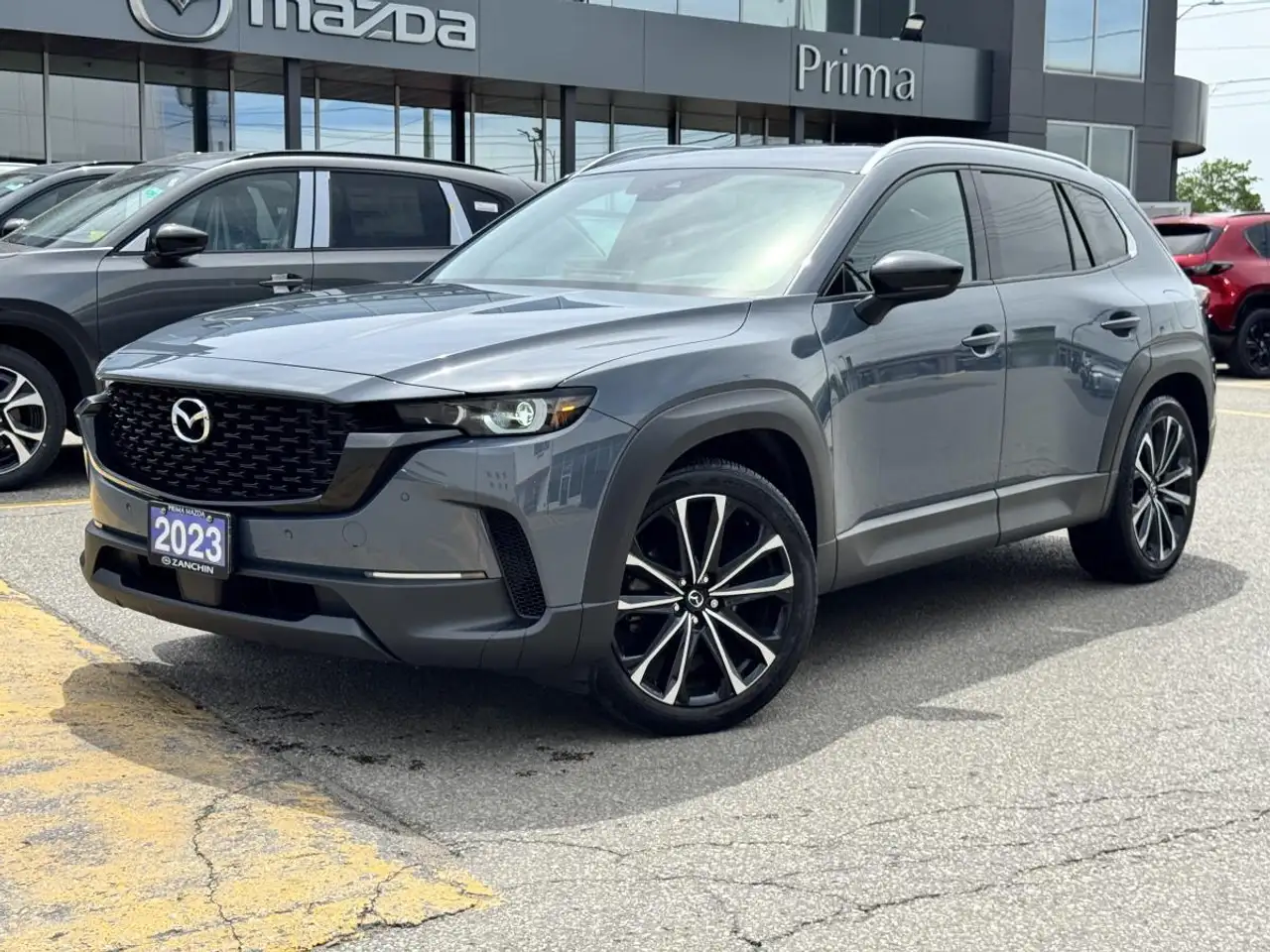 2023 Mazda CX-50