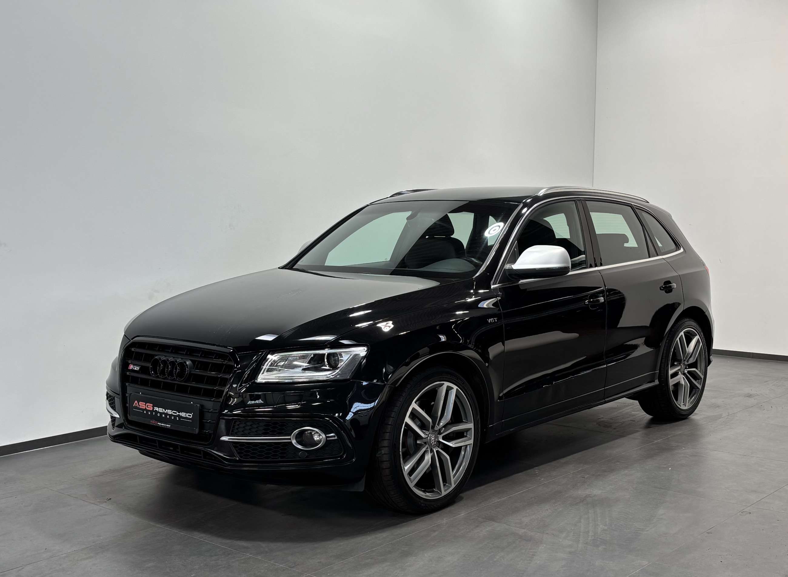 Second hand Audi Sq5 3.0