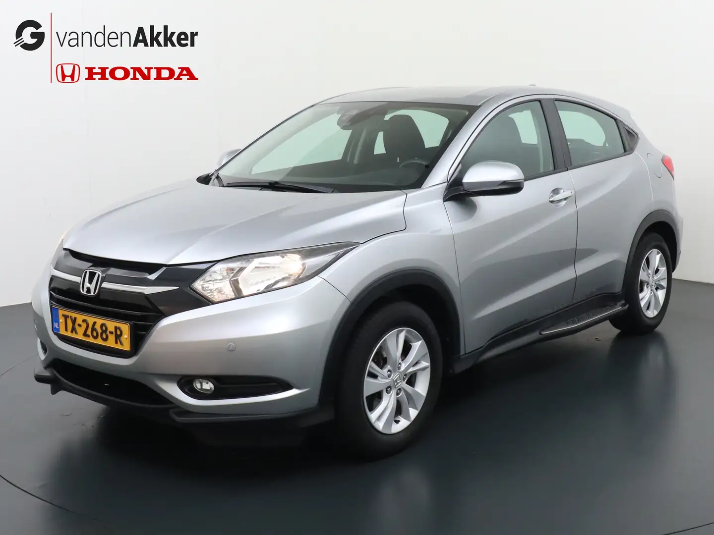 Honda HR-V 1.5 i-VTEC 130pk CVT Elegance Rijklaarprijs inc 12 Gris - 1