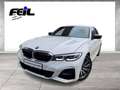 BMW 320 d M Sport HiFi DAB LED RFK Komfortzg. Shz White - thumbnail 1