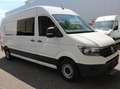 Volkswagen Crafter Kasten 35 lang+Hoch*AHK*Kamera*6 Sitzer Blanc - thumbnail 1